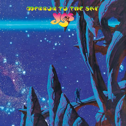 YES - Mirror to the Sky (CD jewelcase )